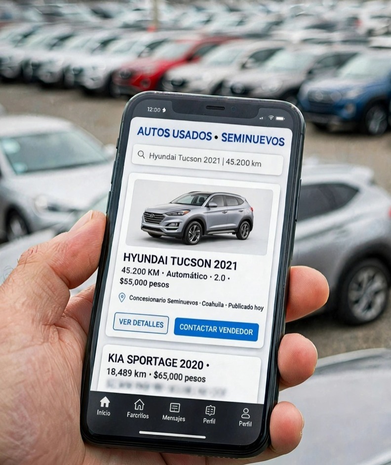 Alertan en Coahuila por fraude al comprar autos mediante redes sociales