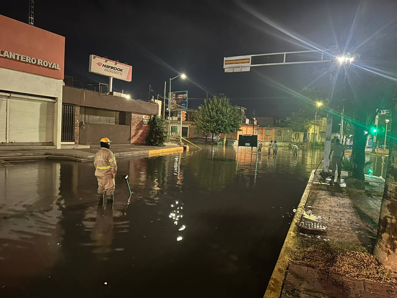 Torreón: Entre el Municipio de Torreón y el Gobierno del Estado, durante este martes se atendieron los reportes que surgieron.