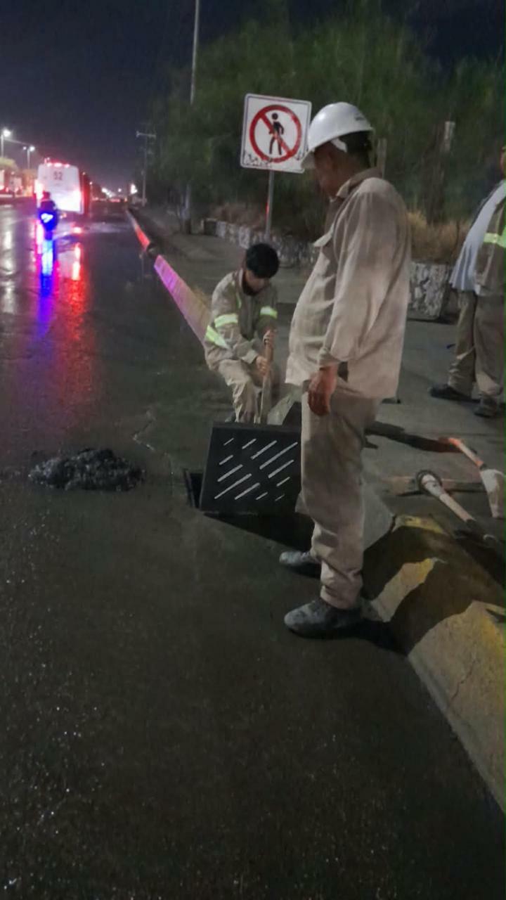 Torreón: Entre el Municipio de Torreón y el Gobierno del Estado, durante este martes se atendieron los reportes que surgieron.