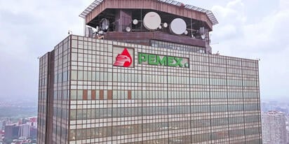 Pemex acumula déficit comercial de 4 mil mdd por combustibles