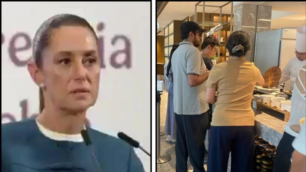 “No hay investigación formal”: Sheinbaum cuestiona reporte sobre Andy