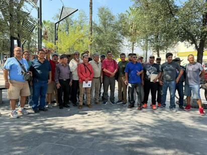 Grupo presentará hoy oficio para acelerar subasta y venta definitiva de AHMSA.  El grupo de Defensa Laboral presentará hoy un oficio ante la juez para exigir