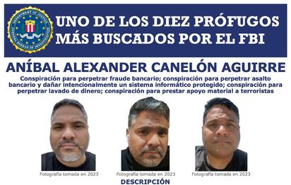 Tesoro de EU sanciona a 10 personas por presunta red ligada al Tren de Aragua