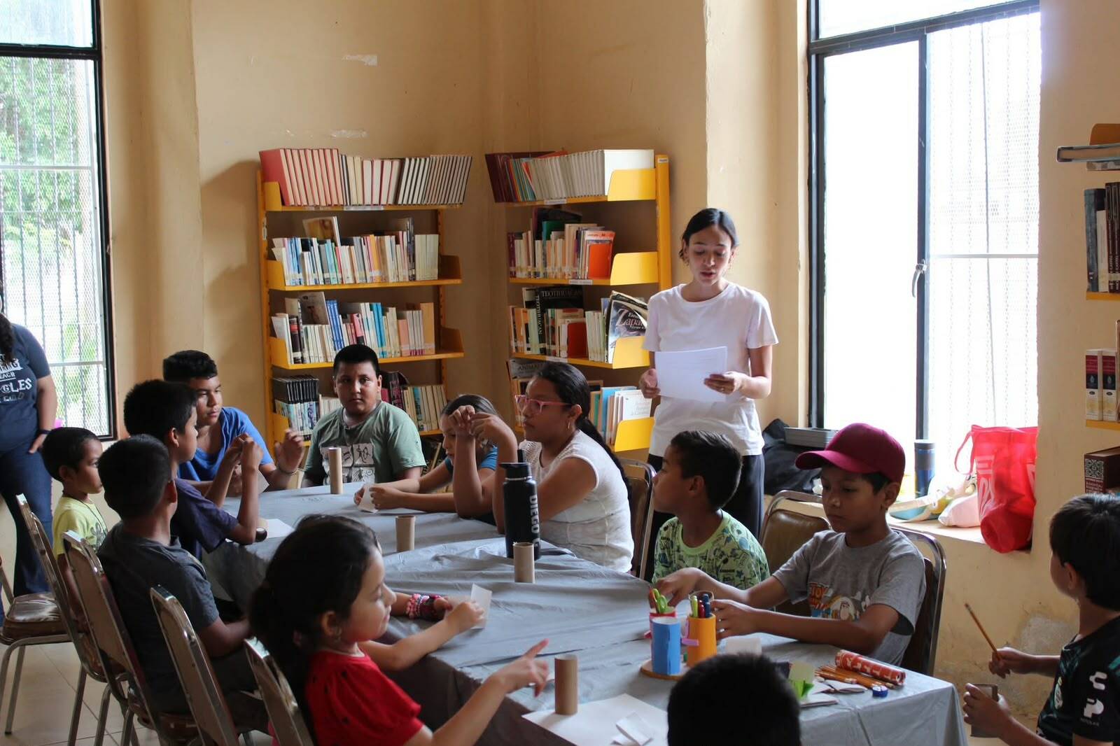 Realizan segunda temporada de talleres culturales “Soplemos al Viento” en La Flor de Jimulco
