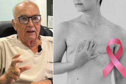 Dentro de los cánceres que afectan a las mujeres, el cervicouterino pasó de representar alrededor del 30% de los casos a ubicarse cerca del 20%, mientras