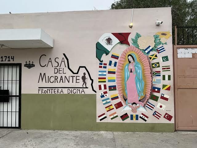 Deportados ocupan la mayor parte de los espacios en Frontera Digna