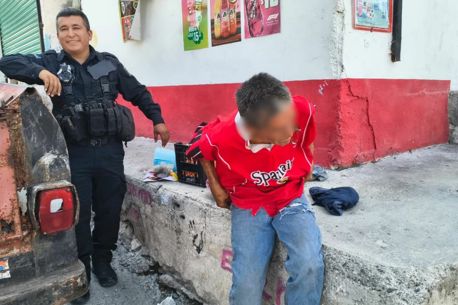 seguridad seguridad
