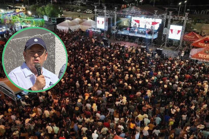Este tipo de eventos representa un espacio de recreación para las familias y, al mismo tiempo, genera movimiento en diferentes establecimientos y servicios.