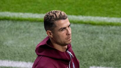 Cristiano Ronaldo abandonó este miércoles la concentración de Portugal tras ausentarse nuevamente del entrenamiento previo al partido contra Dinamarca.