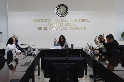 La toma de protesta se realizó durante la sesión extraordinaria de la Junta Local Ejecutiva. Su designación deriva del Concurso Público 2026 del Servicio