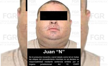 FGR procesa nuevamente a “El Chinaco”, presunto integrante de Los Zetas
