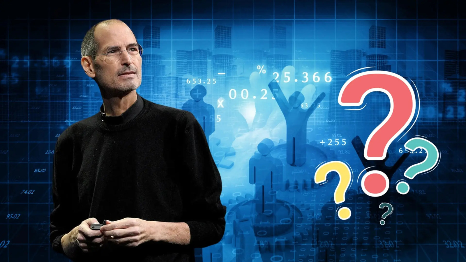 La pregunta que Steve Jobs se hacía cada mañana para tomar decisiones
