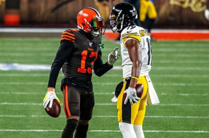Steelers y Browns abren la Semana 4 en un duelo clave de la AFC Norte