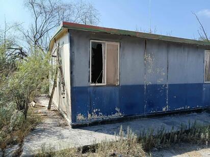 Denuncian saqueo de pozo de AHMSA en Frontera; desaparecen bombas y equipo eléctrico