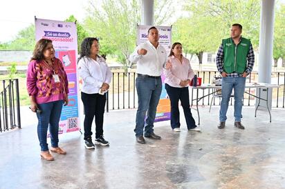 San Buenaventura promueve campaña de salud y limpieza para prevenir la rickettsiosis y el dengue 