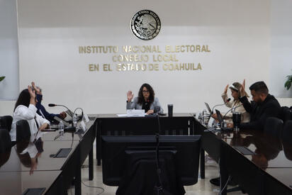 Instala INE Coahuila su Consejo Local para el proceso electoral concurrente 2026–2027