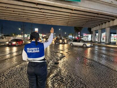 Refuerza municipio apoyo por lluvias y ráfagas de viento