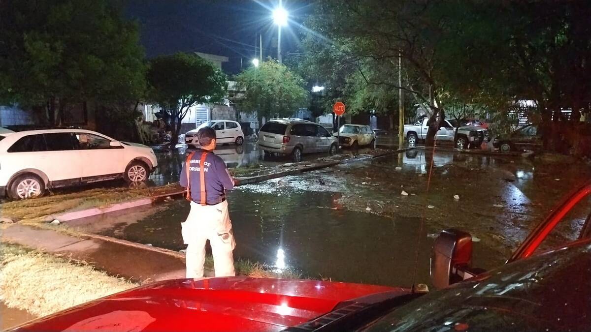 Torreón: Torreón con operativo de seguridad