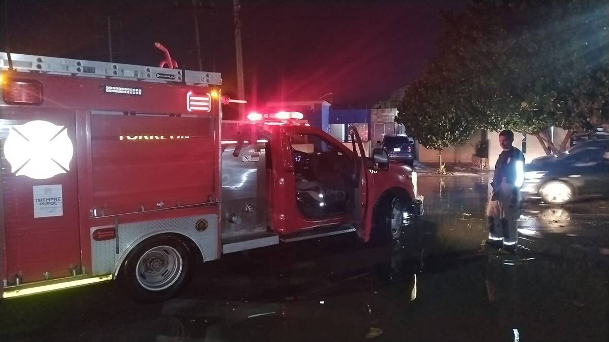 Torreón: Torreón con operativo de seguridad