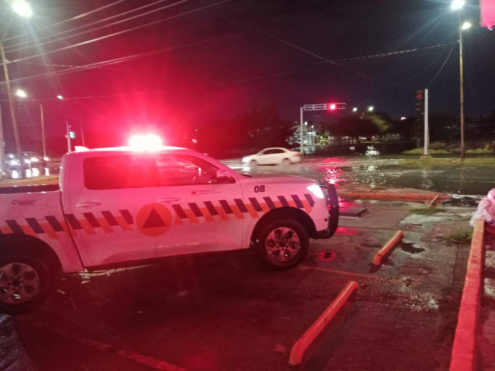 Torreón: Torreón con operativo de seguridad