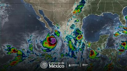 Coahuila y Nuevo León tendrán lluvias intensas este jueves, acompañadas de viento, actividad eléctrica y posibles inundaciones en algunas zonas.  El Servicio