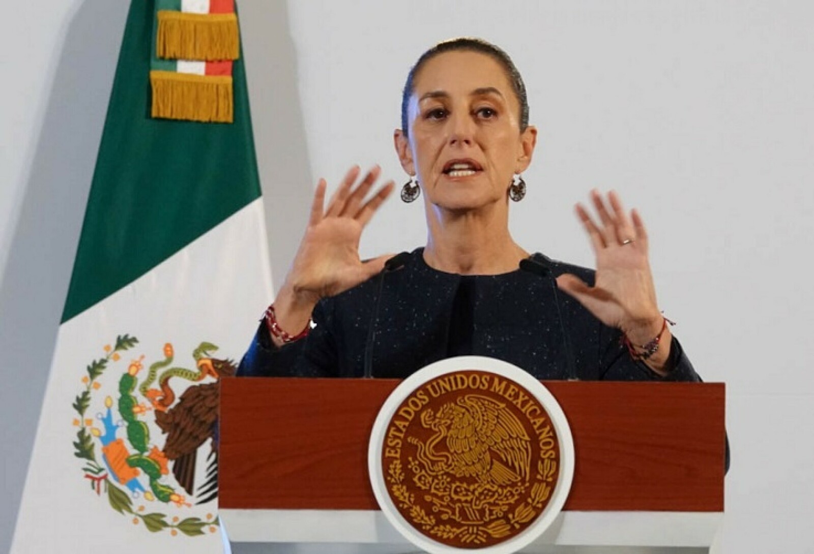 Sheinbaum sorprende con los temas que abordó en La Mañanera