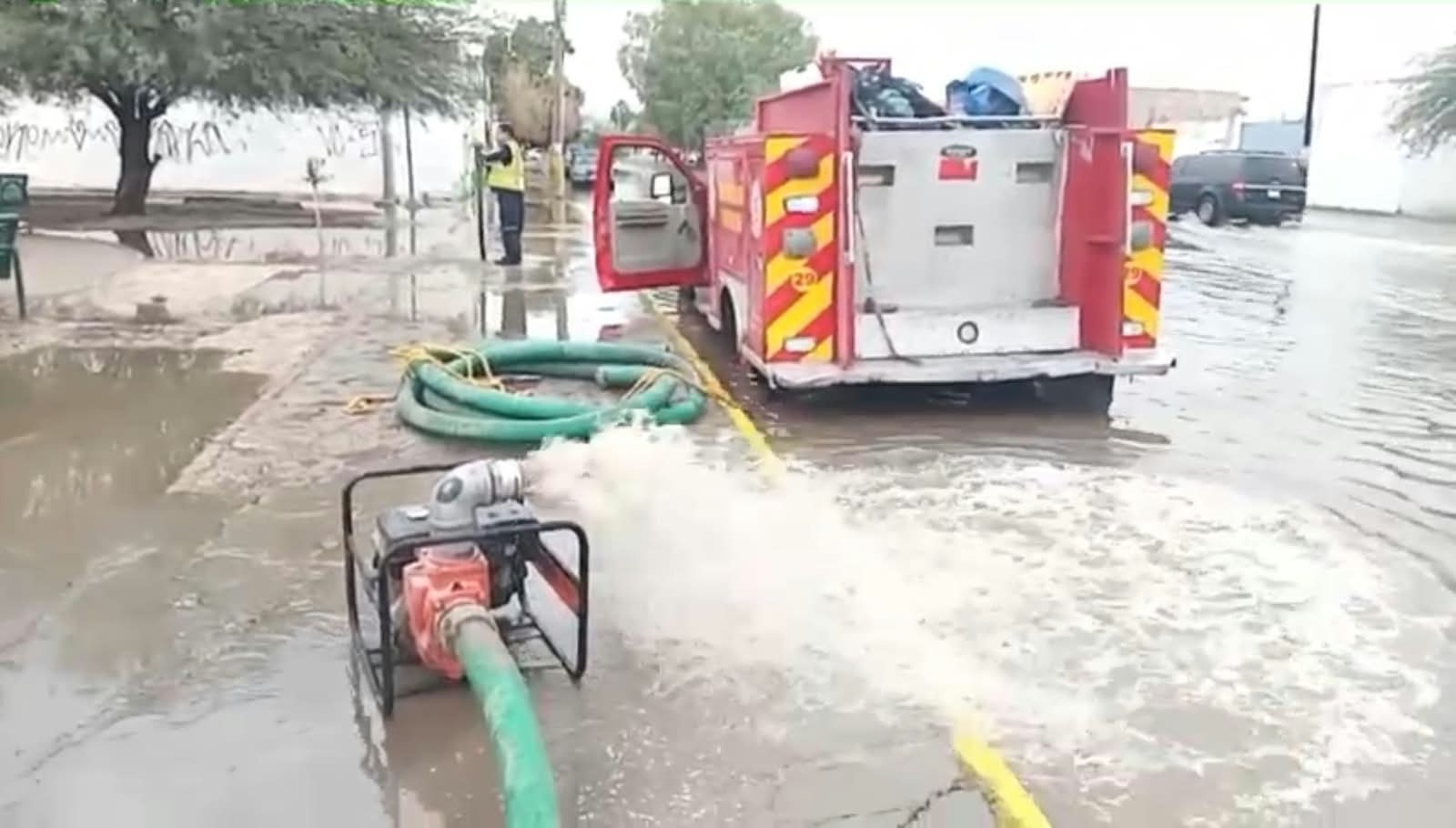 lluvias