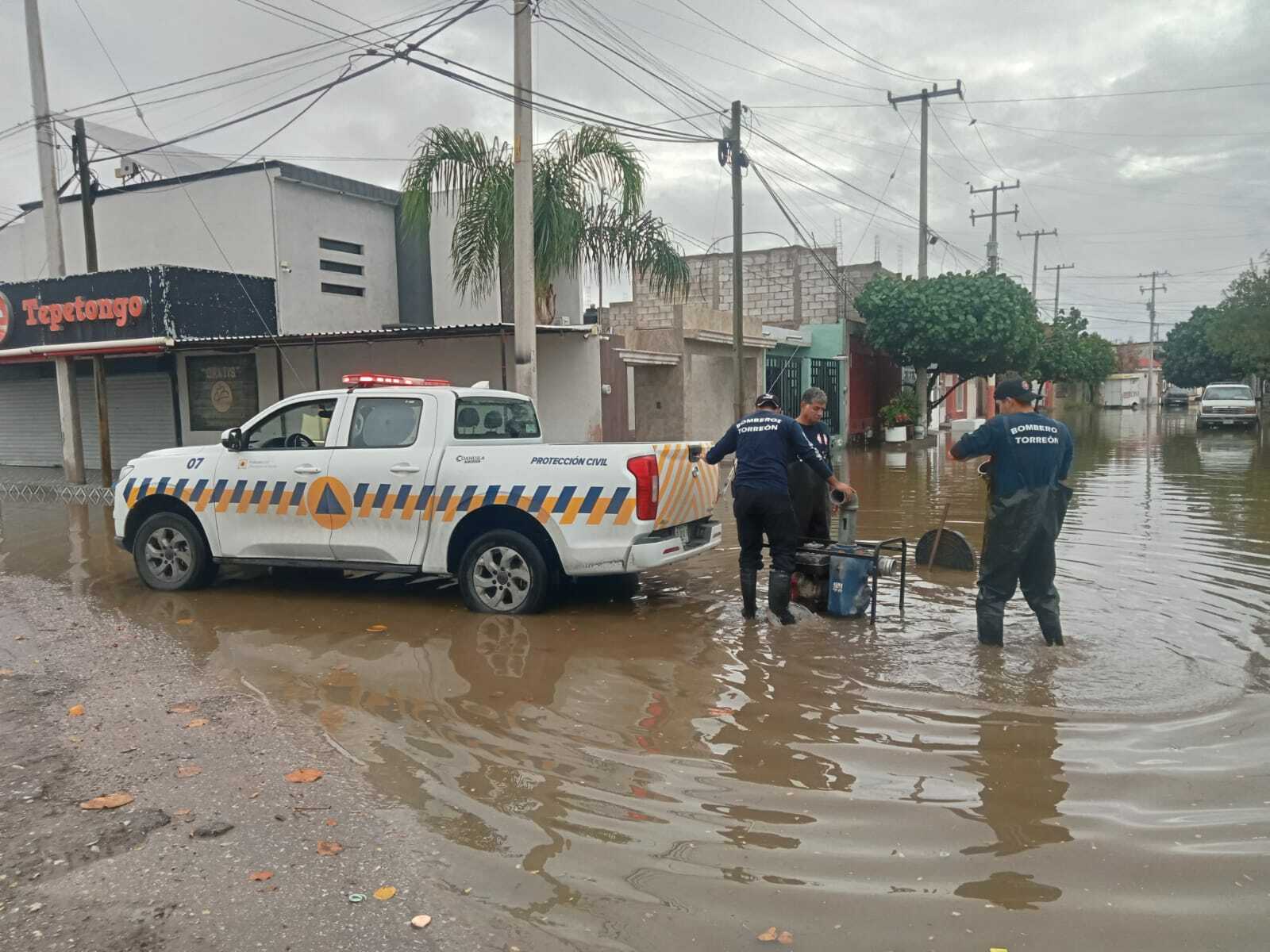 lluvias