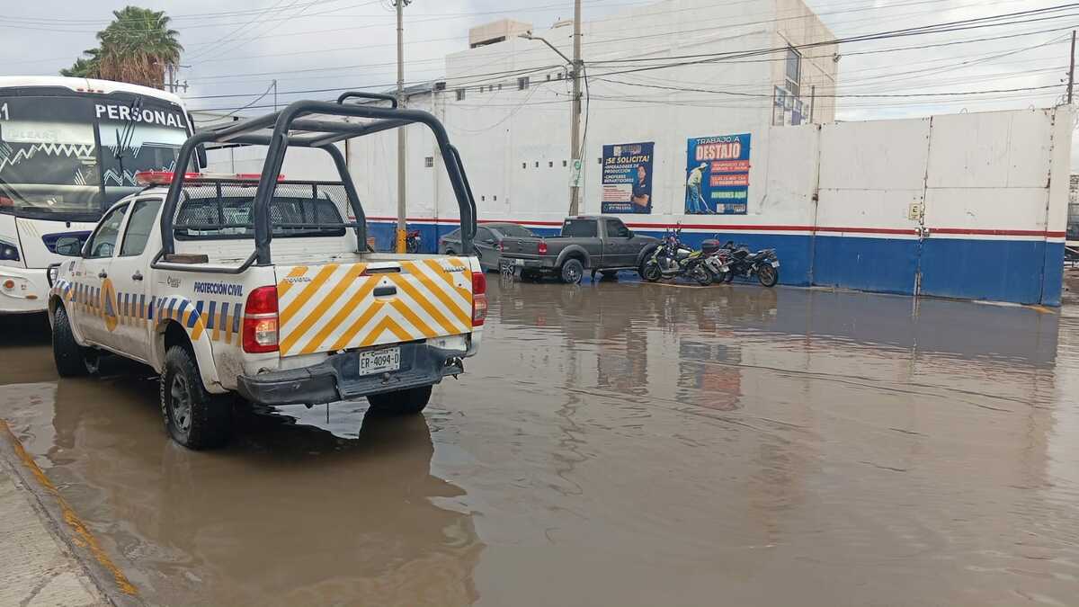 lluvias