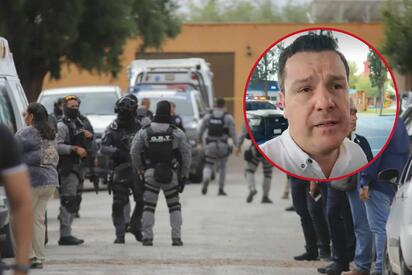 Dos hermanos de 18 años, exalumnos del plantel, permanecen detenidos; el fiscal Federico Fernández Montañez confirmó la muerte de la subdirectora y tres