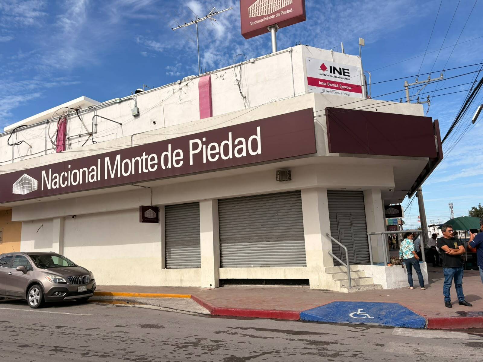 Monte de Piedad