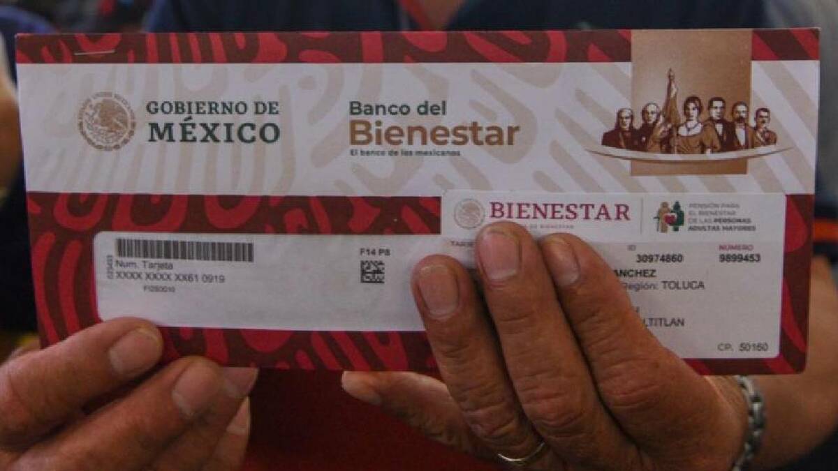 ¿Cuándo depositan la Pensión Bienestar? Esto se sabe del próximo pago
