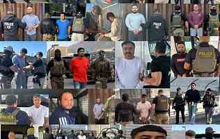 Más de 20 fugitivos regresan a México: esto informó el embajador de EU