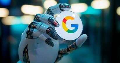 Google prueba pagos a sitios web cuyo contenido utiliza su inteligencia artificial