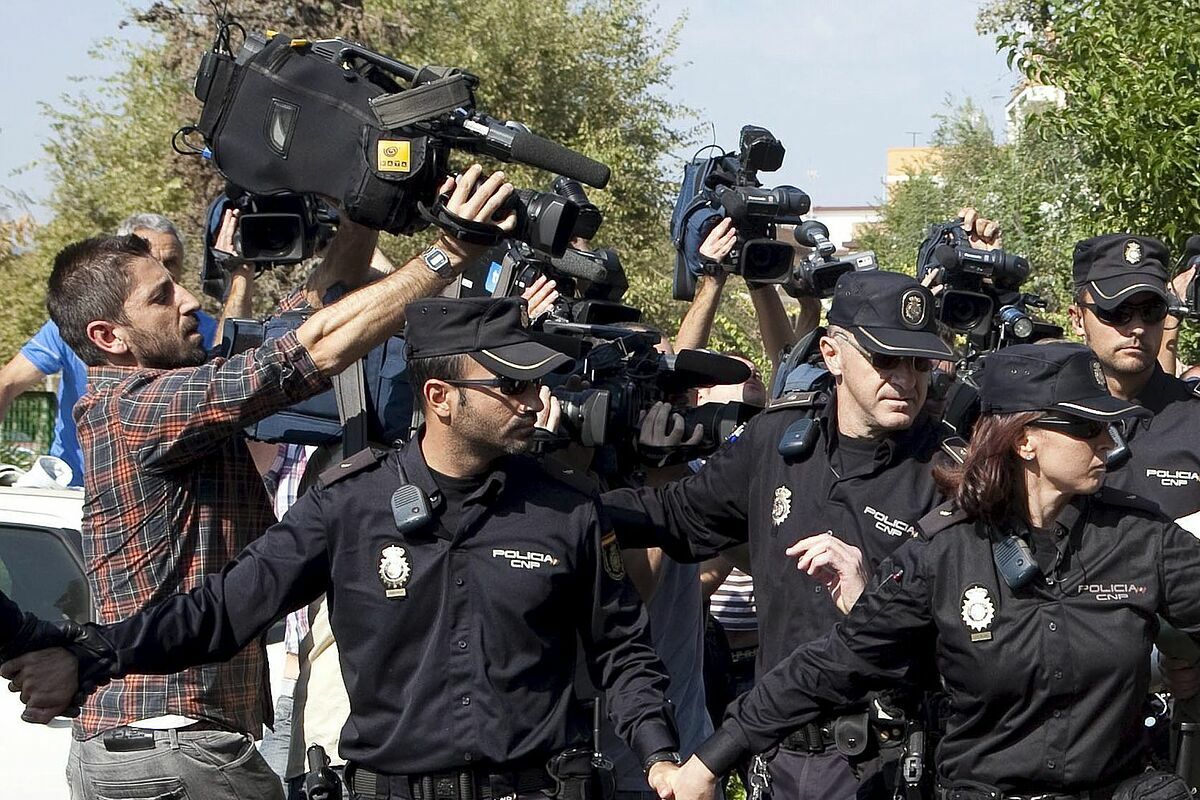 Periodista Jorge Luis Ruíz denuncia agresión de policías en Guanajuato