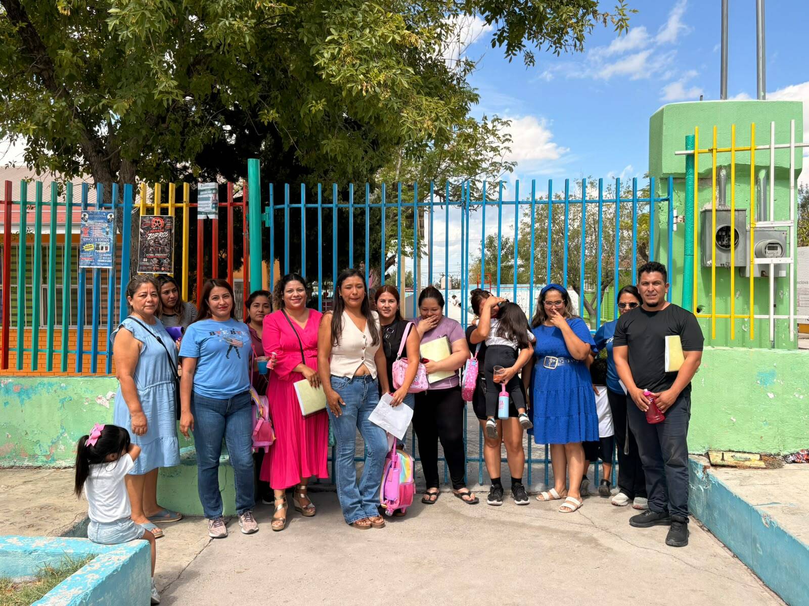 Denuncian presunto desfalco de $360 mil en kínder María Escobedo de Monclova