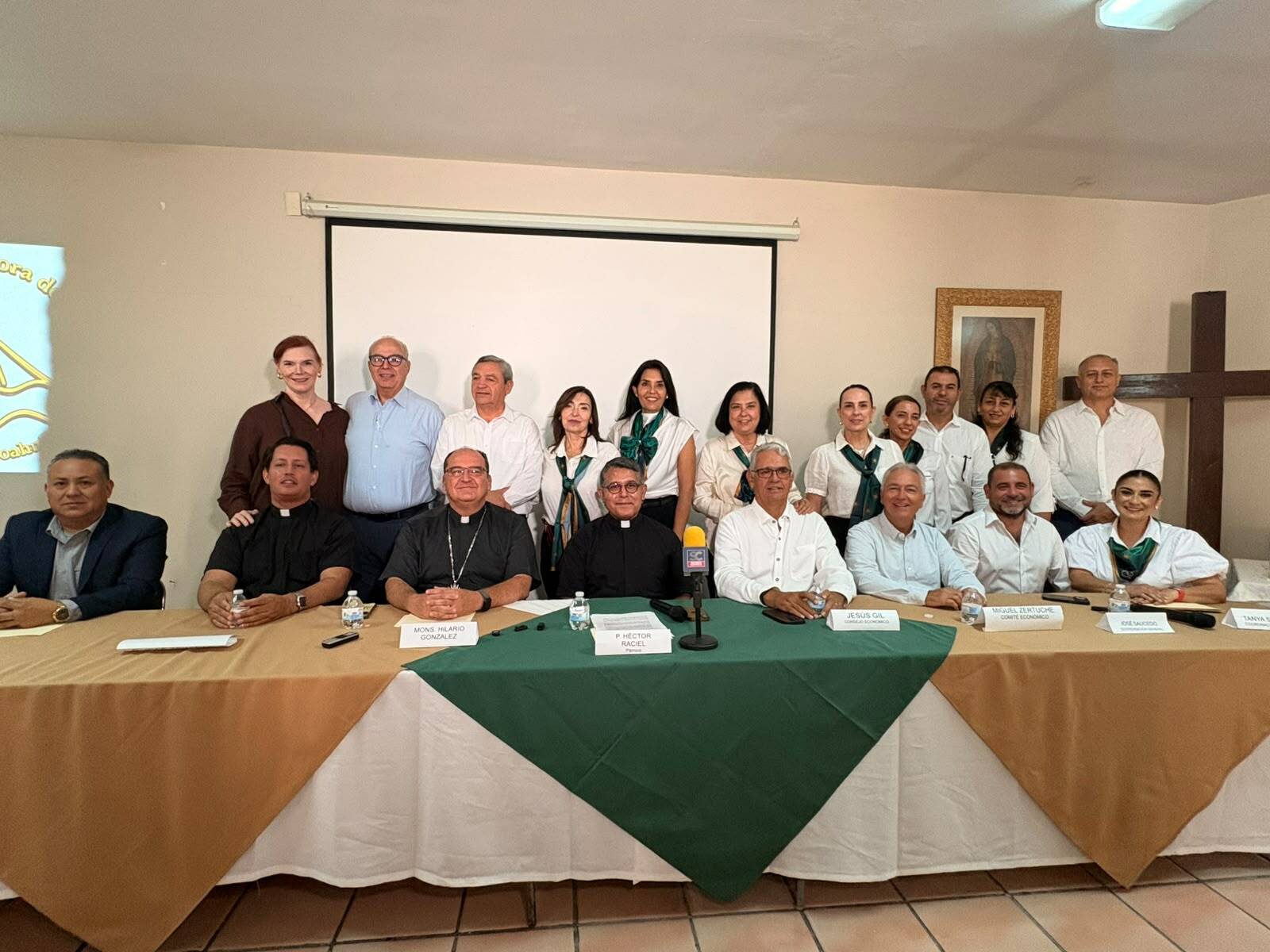 Santuario de Guadalupe prepara proyecto de 5 mil criptas