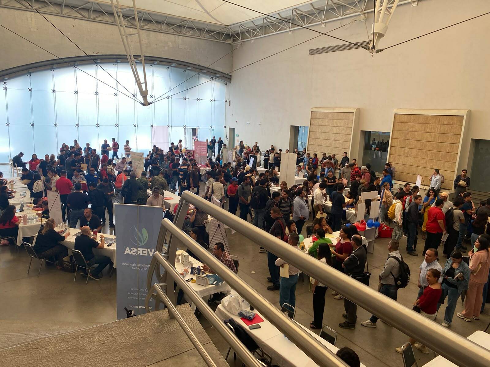 Feria del Empleo