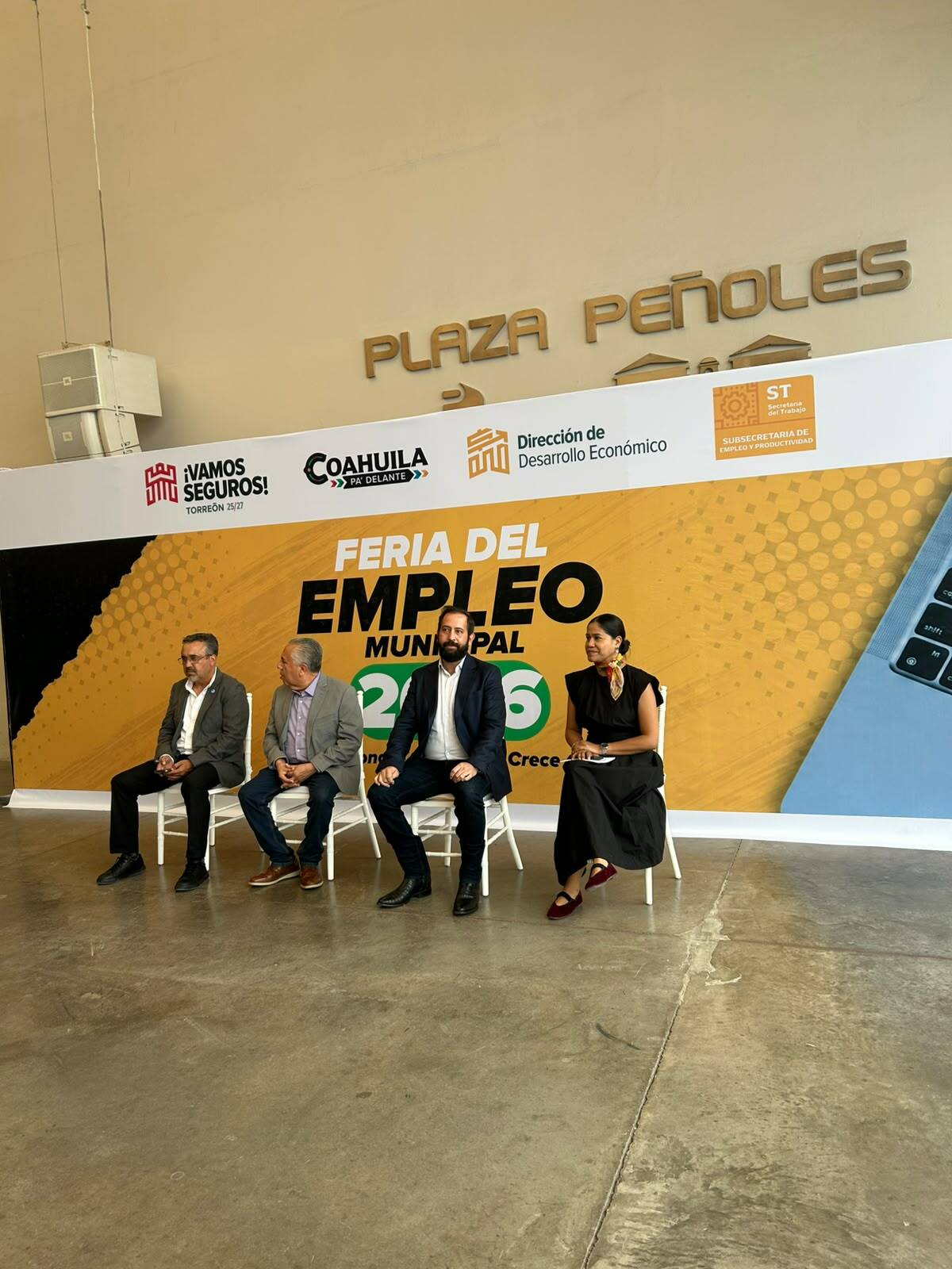 Feria del Empleo