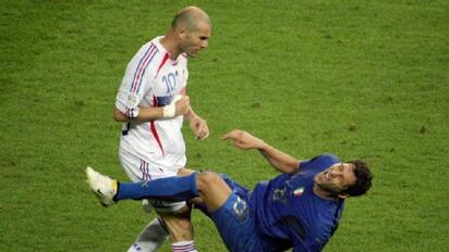 Zidane: 'No me arrepiento del cabezazo a Materazzi'