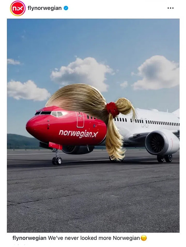 Haaland demanda a Norwegian por usar su imagen en el Mundial 2026