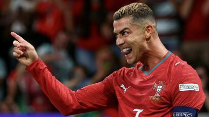 La cuenta de Portugal en Instagram sufre caída de seguidores tras la salida de CR7