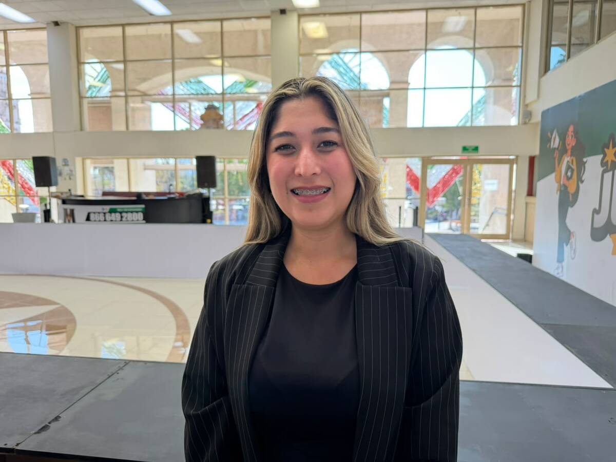 Reportaje: Entrevista con: Ana María Osoria Rangel, regidora de la Juventud en Monclova
