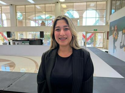 Reportaje: Entrevista con: Ana María Osoria Rangel, regidora de la Juventud en Monclova