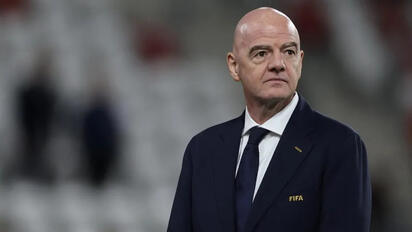 Suiza retira su apoyo a Infantino para la presidencia de la FIFA