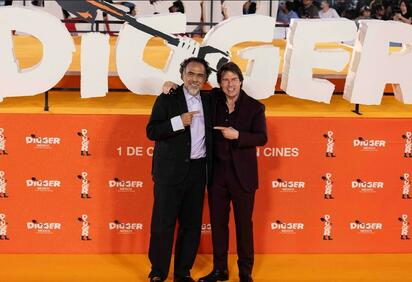 'Digger' de Iñárritu llega a cines con críticas divididas