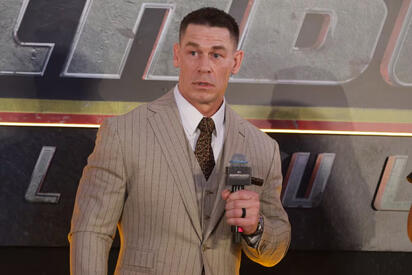 John Cena visitó la Ciudad de México junto al elenco de “Matchbox: La película”, donde recibió ovaciones de cientos de seguidores.  Ciudad de México.– Entre
