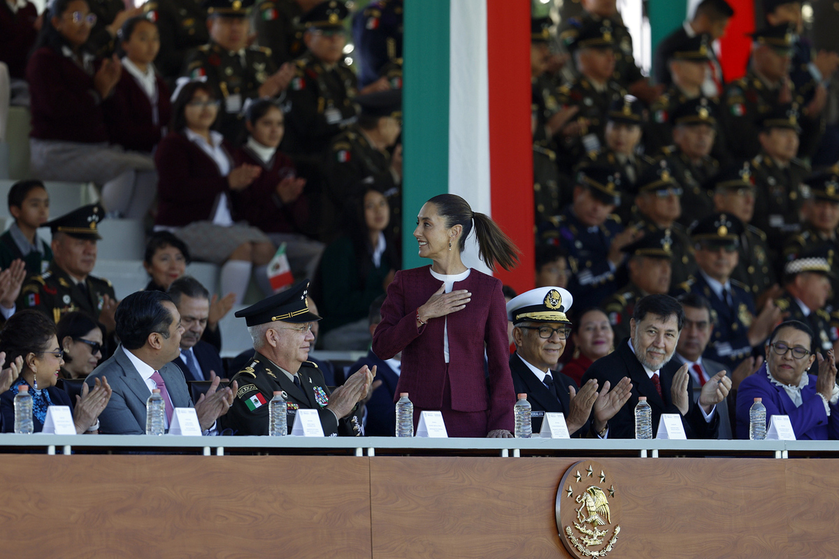 Gobierno de Sheinbaum busca limitar contenido que incite a la violencia