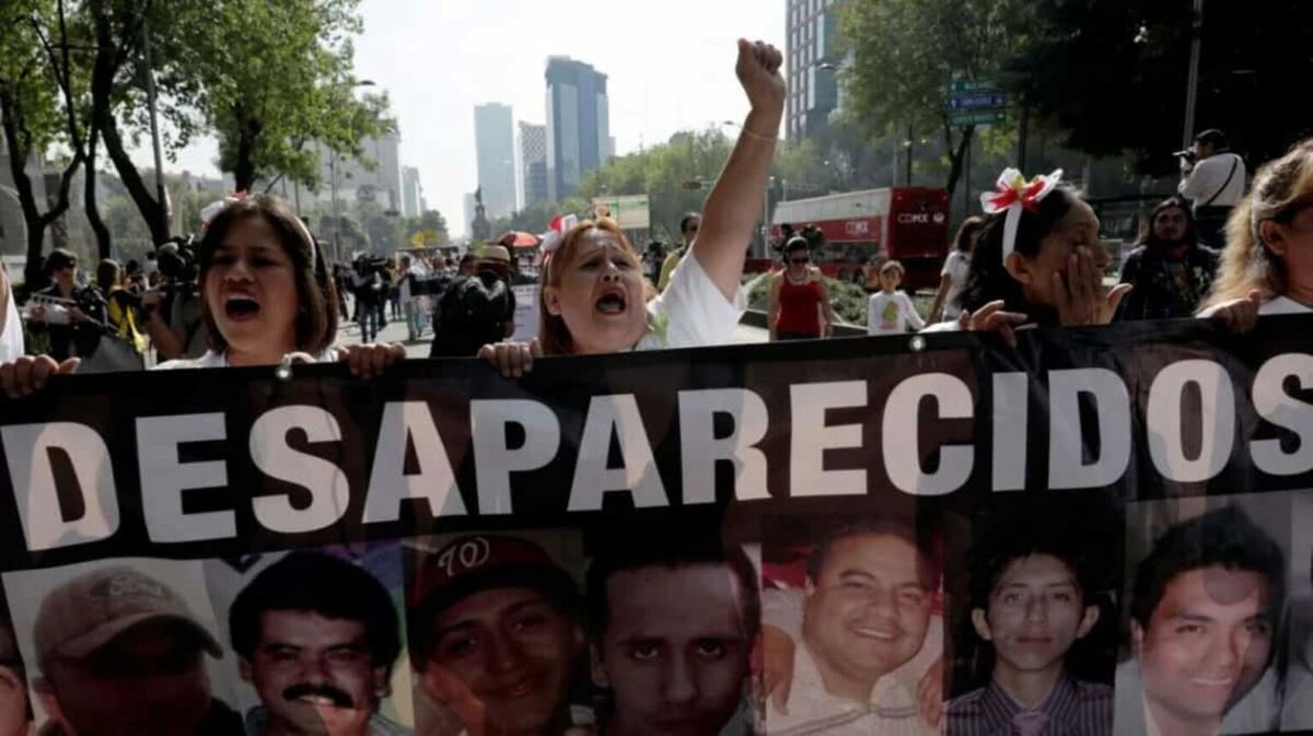 Desapariciones en México: CIDH y Segob acuerdan nueva ruta de trabajo