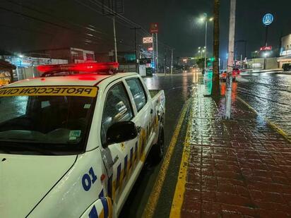 Ante la presencia de lluvias, municipio refuerza acciones de atención social para la población